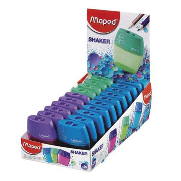 تراش مخزن دار مپد بزرگ مدل shaker