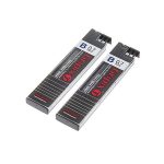 نوک 0.7 میلی متری مونامی مدل Gripix-T - بسته 2 عددی