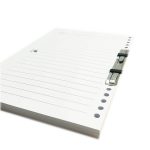 کاغذ کلاسور ایران کد 103 سایز A5 بسته 100 عددی