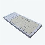 قبض رسید مدل برگ ماموریت کد 050