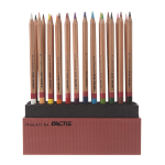 مداد رنگی 24 رنگ فکتیس مدل Gallery Collection