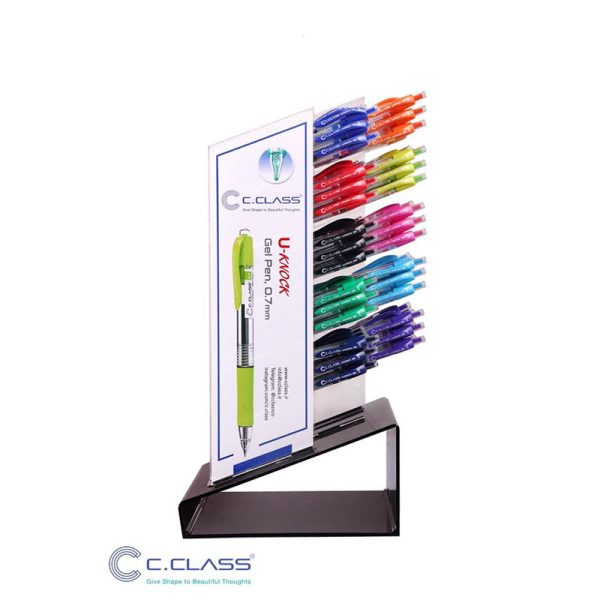 روان نویس ژل یوناک u-knock