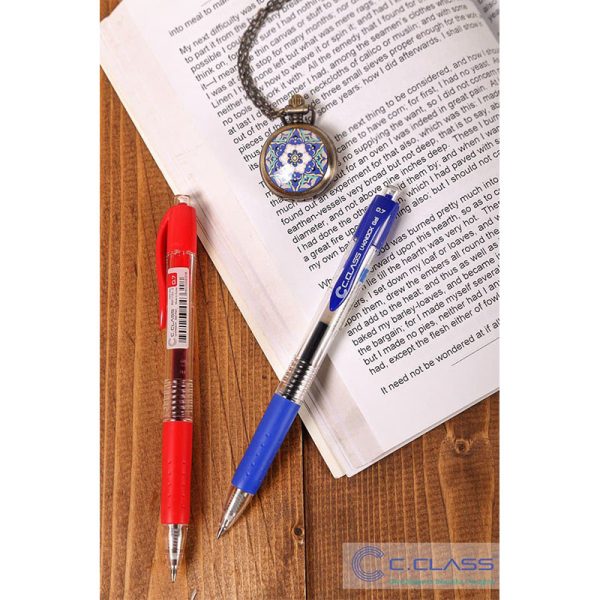 روان نویس ژل یوناک u-knock