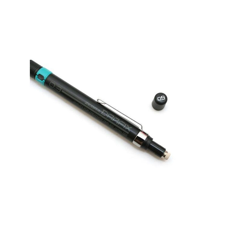 مداد نوکی 0.3 میلی متری زبرا مدل Drafix