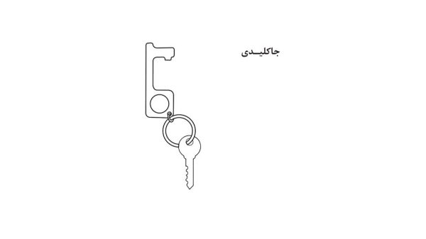 جاکلیدی CORONA