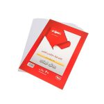 کاغذ A4 کلیپس 80 گرمی بسته 20 عددی