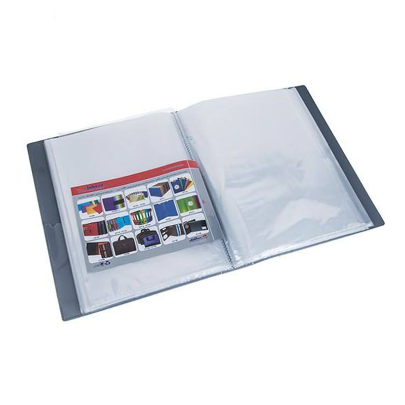 کلیر بوک کاور دار سهند 80 برگ کد 0276A 2 کلیر بوک کاور دار سهند 80 برگ کد 0276A