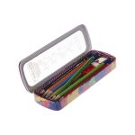 مدادرنگی 12 رنگ پارسیکار مدل JM895-12-3