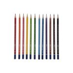 مدادرنگی 12 رنگ پارسیکار مدل JM895-12-3