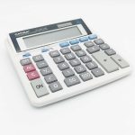 ماشین حساب کاتیگا مدل CD-2333-12RP
