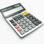 ماشین حساب کاتیگا مدل CD-2728-16RP