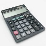 ماشین حساب کاتیگا مدل CD-2729-12RP