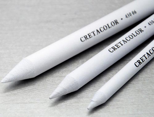 انواع قلم و مداد برای نقاشی