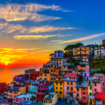 رنگارنگترین شهر های دنیا و جهان