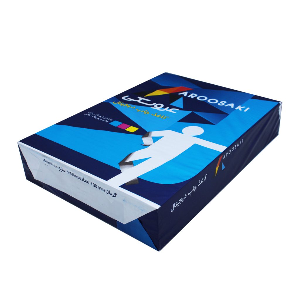 کاغذ A3 عروسکی 120 گرمی