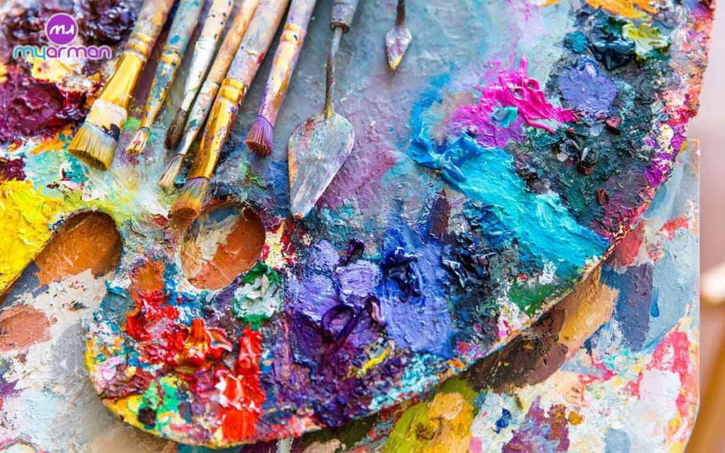 بهترین کاغذ های آبرنگ برای سال 2021