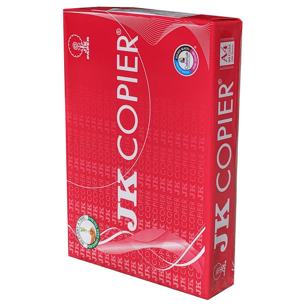 کاغذ A4 جی کی 500 عددی