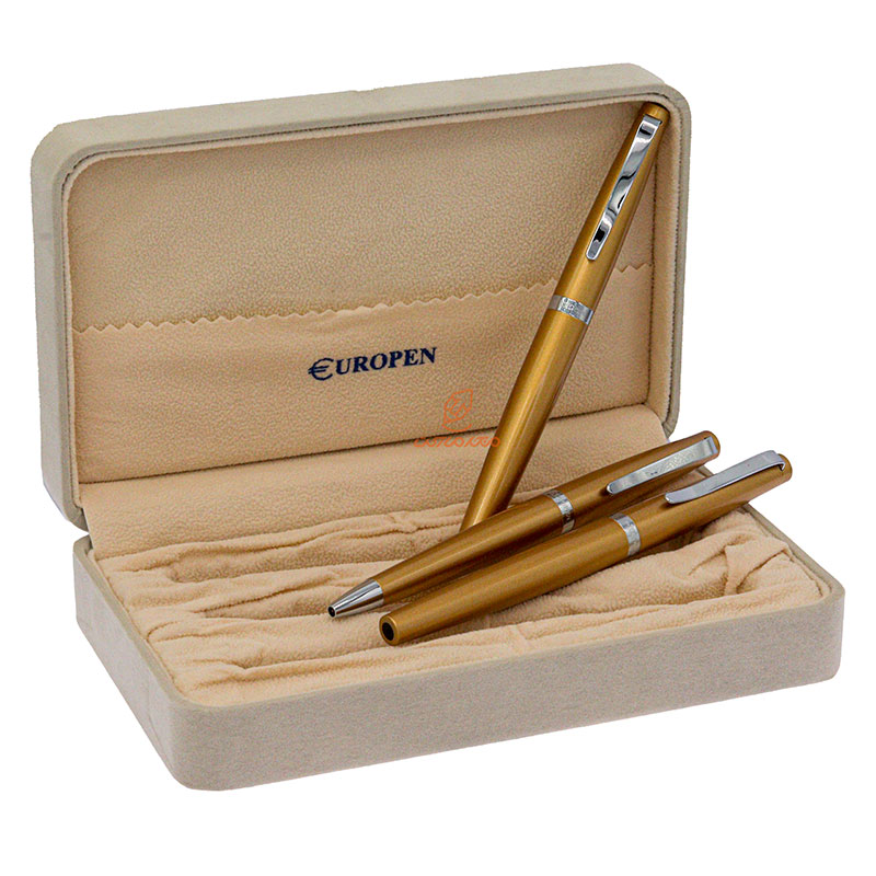 ست خودکار و خودنویس و روان نویس یوروپن مدل VITA