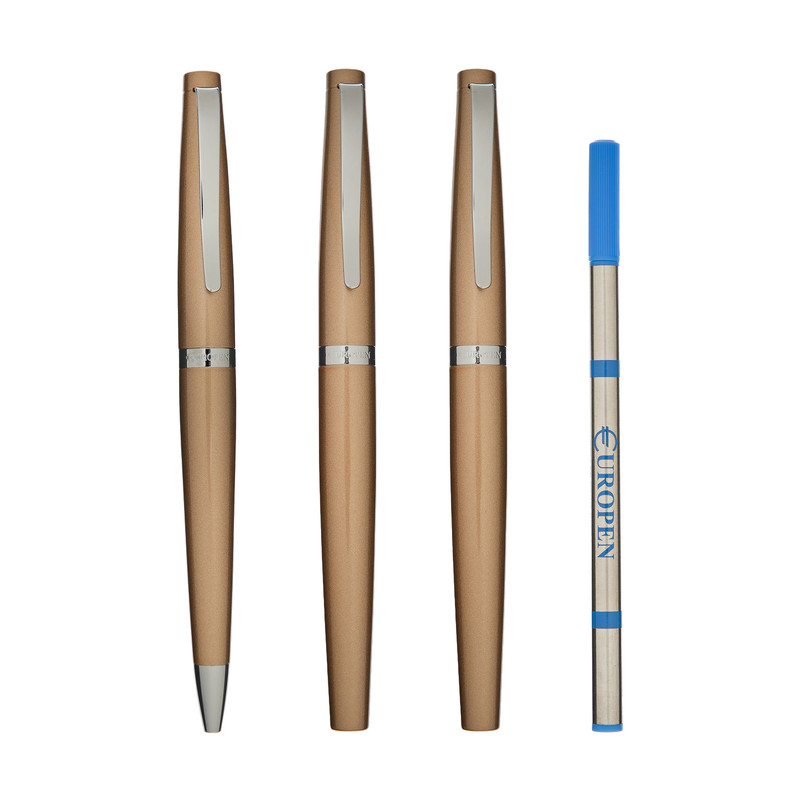 ست خودکار و خودنویس و روان نویس یوروپن مدل VITA2