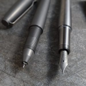 قلم BIGiDESIGN Ti Ultra - نقد و بررسی و هدیه