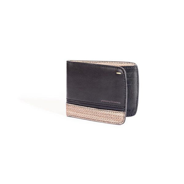 کیف پول مردانه فوراور مدل PININFARINA FOLIO