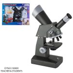 میکروسکوپ معلم دانش آموزی کامار مدل O7S65