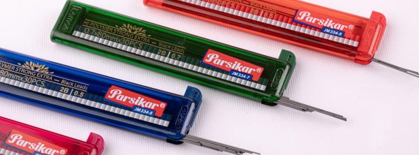 نوک مداد نوکی 0.7 پارسیکار JM334