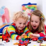 اسباب بازی هایی که باعث افزایش هوش کودکان می شود