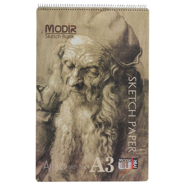 دفتر طراحی A3 مدیر کد 06