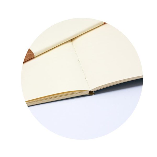 دفتر یوروپن SOFTCOVER SLIM SKETCH کاغذ