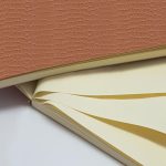 دفتر یوروپن SOFTCOVER SLIM SKETCH جنس کاغذ