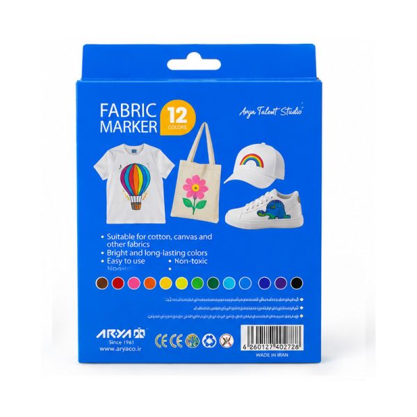 ماژیک مخصوص پارچه